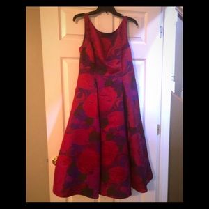 ADRIANNA PAPELL DRESS